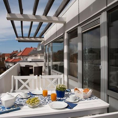 Lichtdurchflutete Ferienwohnung Mit Suedbalkon Wangerooge Exteriör bild