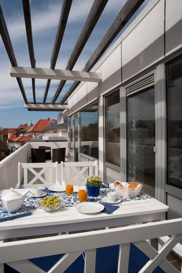 Lichtdurchflutete Ferienwohnung Mit Suedbalkon Wangerooge Exteriör bild