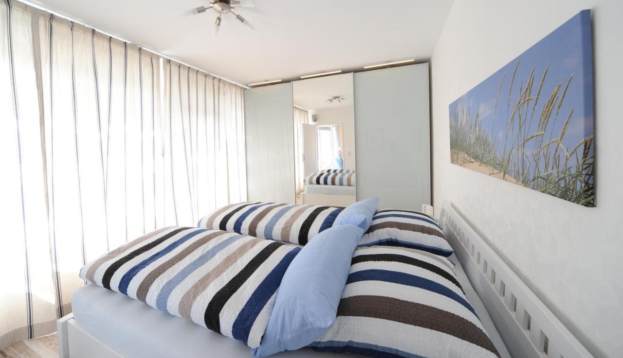 Lichtdurchflutete Ferienwohnung Mit Suedbalkon Wangerooge Exteriör bild